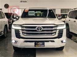 تويوتا لاندكروزر